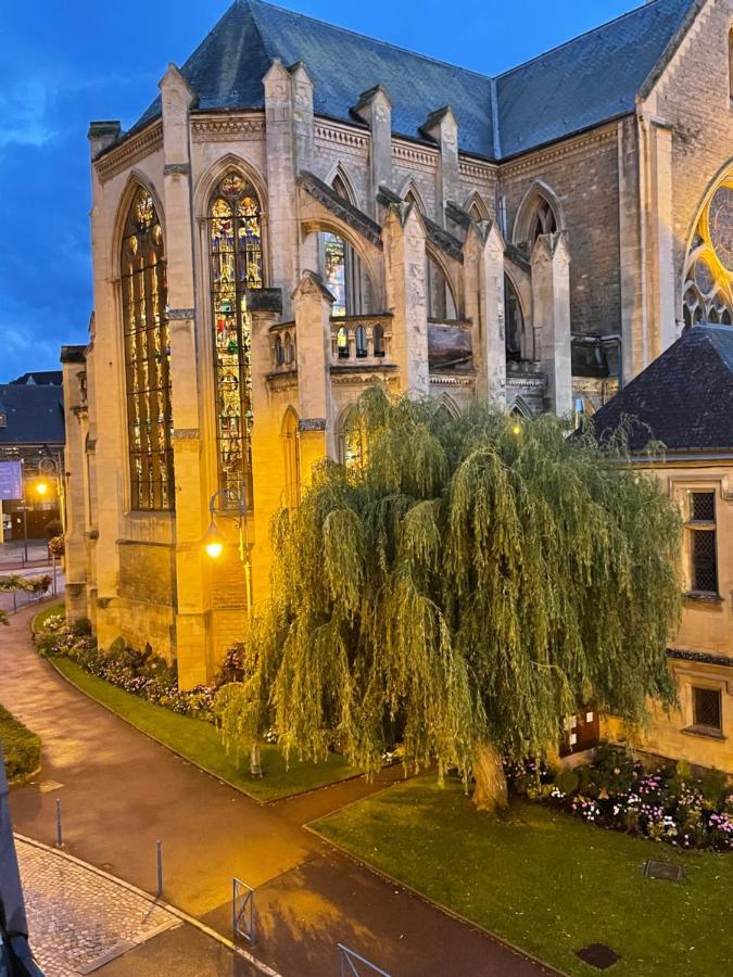 Chant Marin Villers-sur-Mer Exterior foto