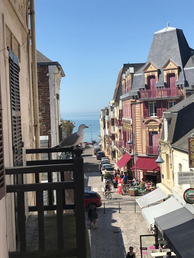 Chant Marin Villers-sur-Mer Exterior foto