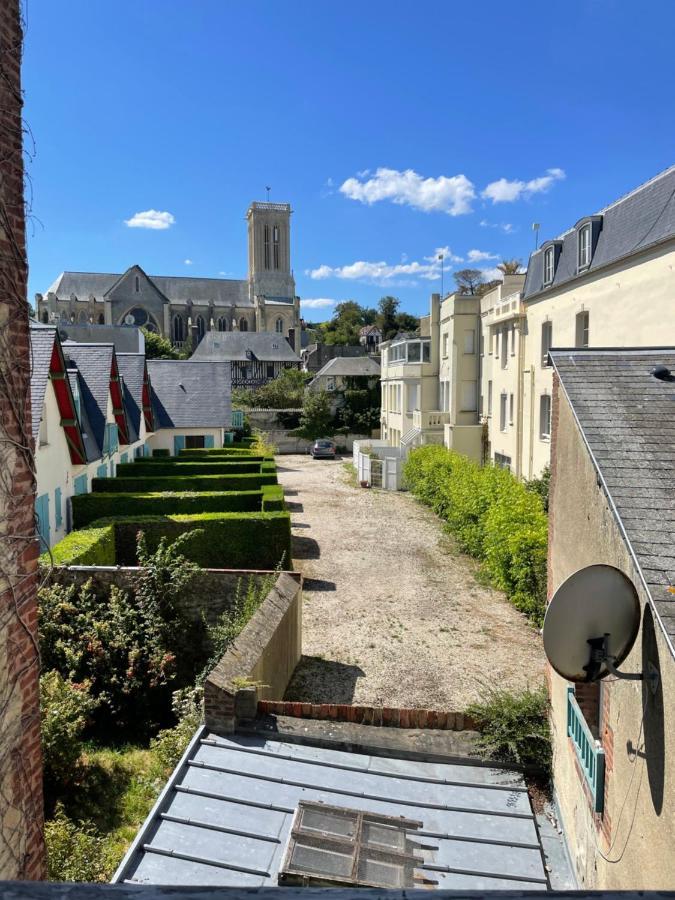 Chant Marin Villers-sur-Mer Exterior foto