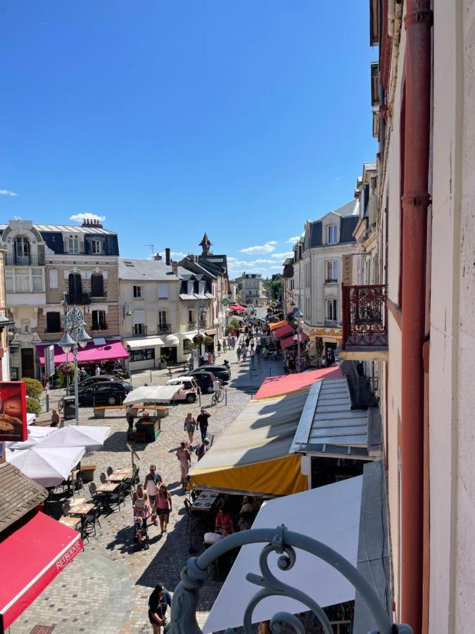 Chant Marin Villers-sur-Mer Exterior foto