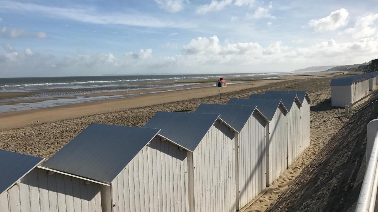 Chant Marin Villers-sur-Mer Exterior foto